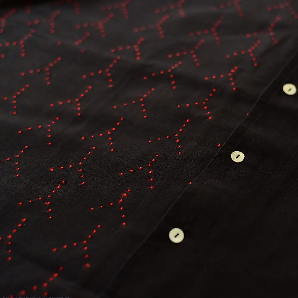 Buy Unique Handwoven Tangaliya  Shirt 