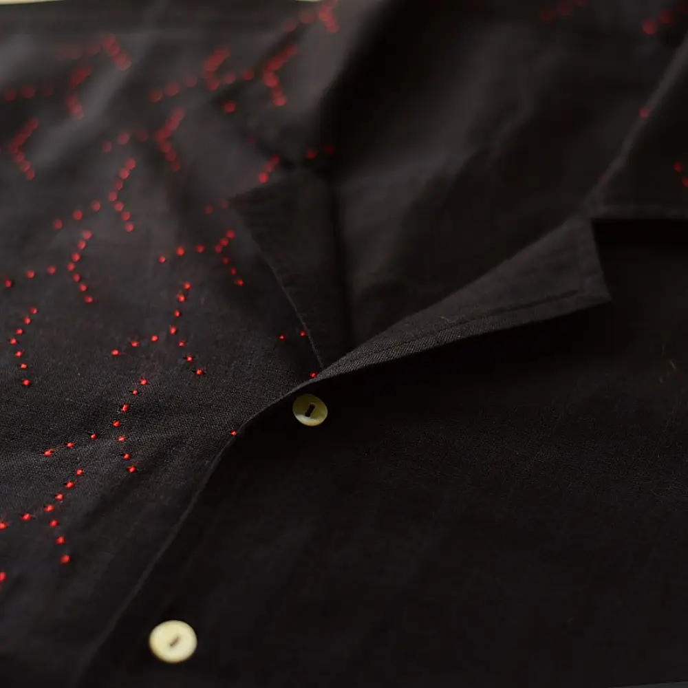 Buy Unique Handwoven Tangaliya  Shirt 