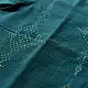 buy Tangaliya Handwoven Unisex Shirt Blue colour