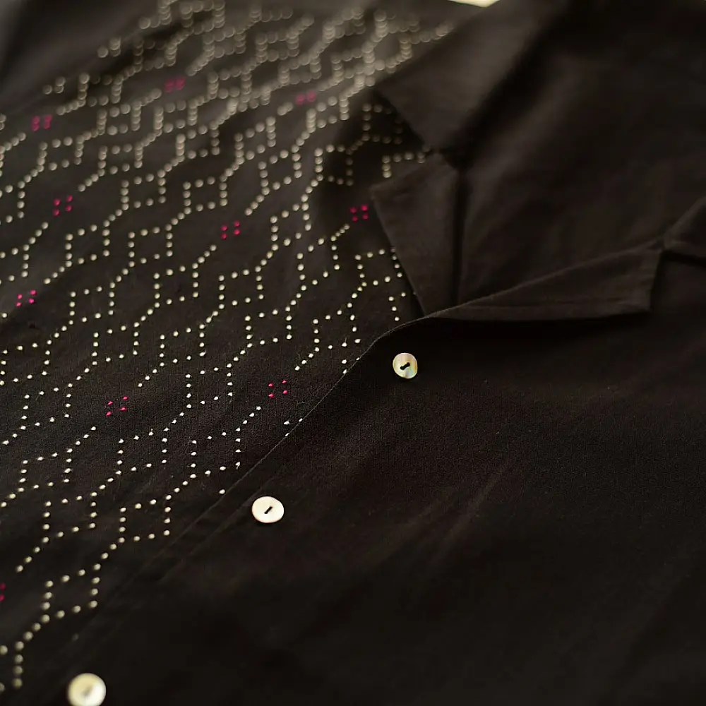 buy Handwoven Tangaliya Unisex Shirt