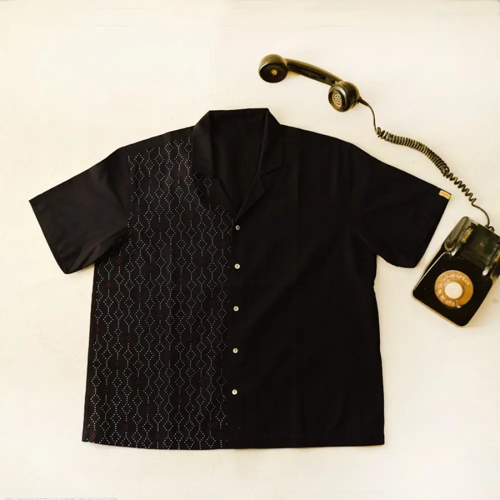 buy Handwoven Tangaliya Unisex Shirt