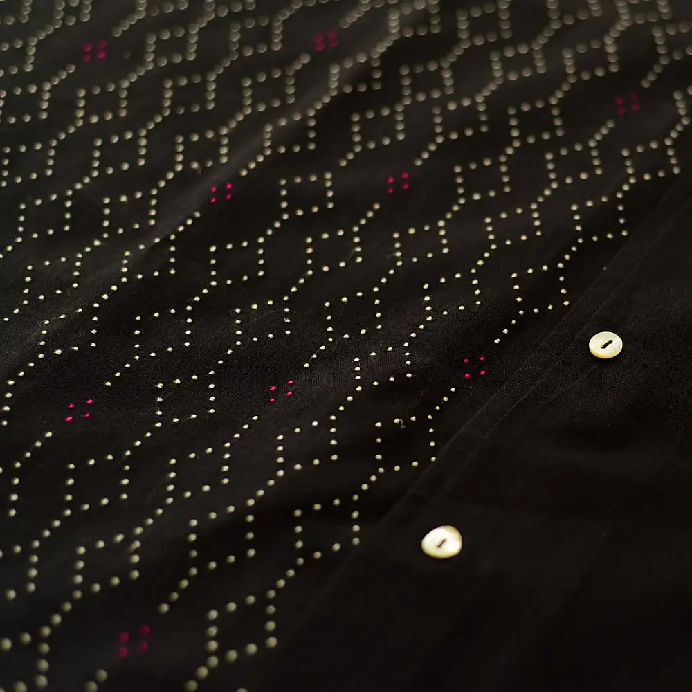 buy Handwoven Tangaliya Unisex Shirt