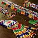 shop Handmade Glass Bead Temple Toran