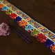 Handmade Glass Bead Toran