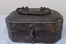 Antiquities from Khajuraho | Jewelry Box