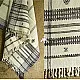 shop Kutchi Bhujodi Handspun Raw Woolen Shawl  - Cream Color
