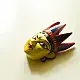 shop handmade wooden mask - Tribal 