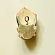 shop handmade craft from bangal wooden mask - Tribal Goddess