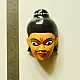 shop Wooden mask - eklavya