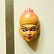 shop handmade wooden mask - Meera