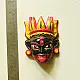 Wooden mask - kaali
