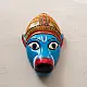 shop handmade wooden mask - Varaha Avatar