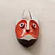shop handmade wooden mask - 