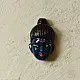 shop handmade wooden mask - Shiva