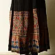 shop Ajrakh Prints ~ Wrap Around Pure Cotton Skirt