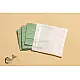 Be safe & stylish ✜ Solid Colour Cotton Mask ( Set of 3 with Pouch ) ✜ A