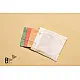 Be safe & stylish ✜ Solid Colour Cotton Mask ( Set of 3 with Pouch ) ✜ D