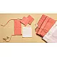 Be safe & stylish ✜ Solid Colour Cotton Mask ( Set of 3 with Pouch ) ✜ A