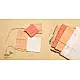Be safe & stylish ✜ Solid Colour Cotton Mask ( Set of 3 with Pouch ) ✜ H