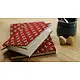As vines covered the courtyard  ☀ Notebook ( Set of Two ) - 7