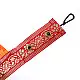 Venu . वेणु | Satrangi Marigold Handcrafted Bamboo Toran