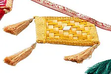 Venu . वेणु | Patang Handcrafted Bamboo Toran