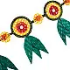 Venu . वेणु | Shubh Handcrafted Bamboo Toran