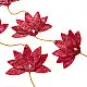 Venu . वेणु | Lotus Handcrafted Bamboo Door / Wall Hanging - Set of 2