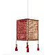 Venu . वेणु | Leela Handcrafted Bamboo Lantern 