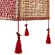 Venu . वेणु | Leela Handcrafted Bamboo Lantern 