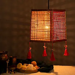 Venu . वेणु | Leela Handcrafted Bamboo Lantern 