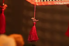 Venu . वेणु | Leela Handcrafted Bamboo Lantern 