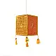 Venu . वेणु | Rangeela Handcrafted Bamboo Lantern 