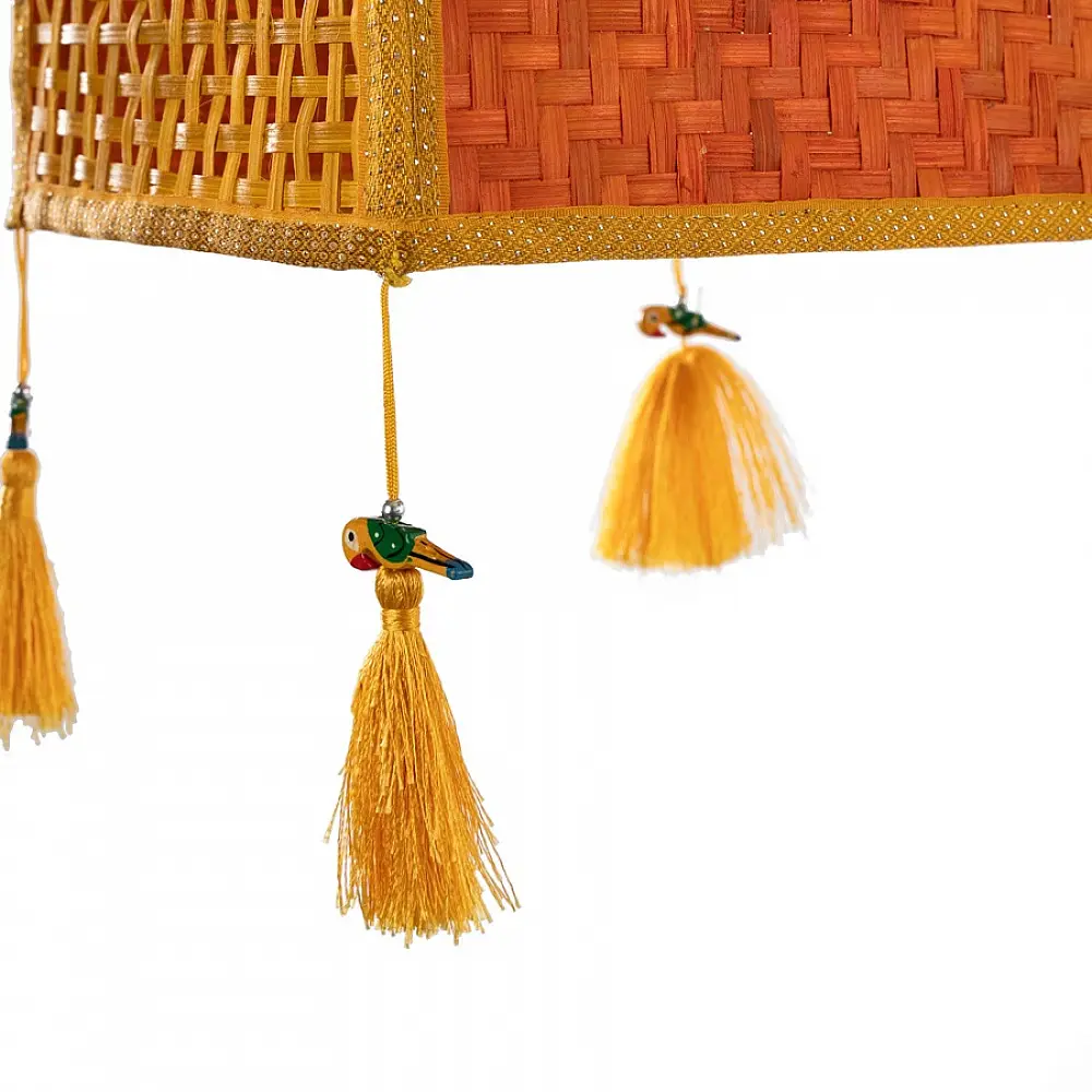 Venu . वेणु | Rangeela Handcrafted Bamboo Lantern 