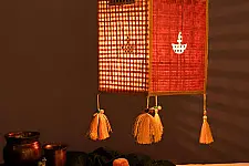 Venu . वेणु | Rangeela Handcrafted Bamboo Lantern 