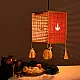 Venu . वेणु | Rangeela Handcrafted Bamboo Lantern 