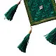 Venu . वेणु | Patang Handcrafted Bamboo Door / Wall Hanging - Set of 3