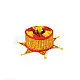 Venu . वेणु | Ghoomar Handcrafted Bamboo Lantern