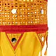 Venu . वेणु | Ghoomar Handcrafted Bamboo Lantern