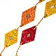 Venu . वेणु | Rang Handcrafted Bamboo Wall Hanging - Set of 2 (Two Color Options)
