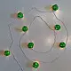 Venu . वेणु | Star Full Moon Handcrafted bamboo String Light ( Five Color Options )