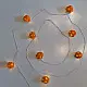 Venu . वेणु | Star Full Moon Handcrafted bamboo String Light ( Five Color Options )