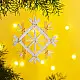 shop Bamboo Frost Hanging | Set of 3 