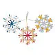 shop Bamboo Frost Hanging | Set of 3 