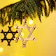 shop Bamboo Handcrafted -  Bamboo Star Hanging
