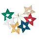 shop Bamboo Handcrafted -  Bamboo Star & Tree Hanging