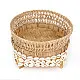 shop Kora Handcrafted Bamboo Basket