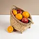 shop Evara Handcrafted Bamboo Basket