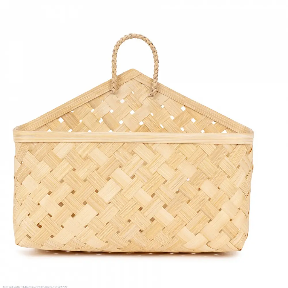 shop Aven Handcrafted Bamboo Basket