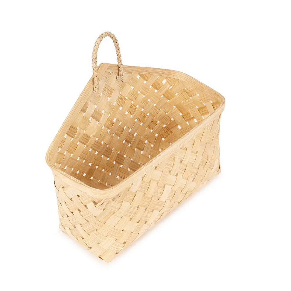 shop Aven Handcrafted Bamboo Basket